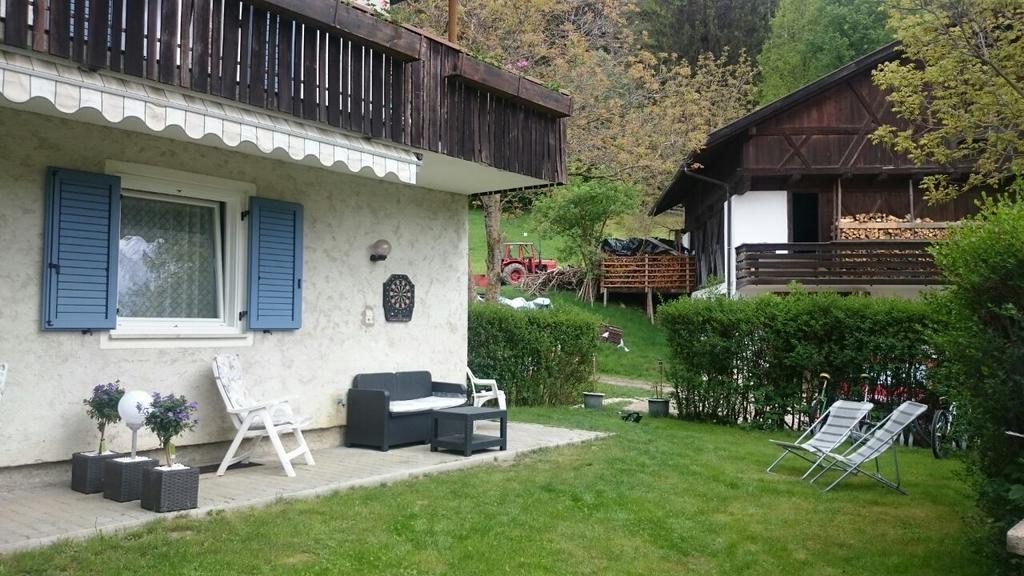 Dillerhof Apartment Laion Room photo